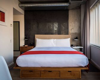 فندق نوليتان سوهو - نيويورك - نيويورك - غرفة نوم