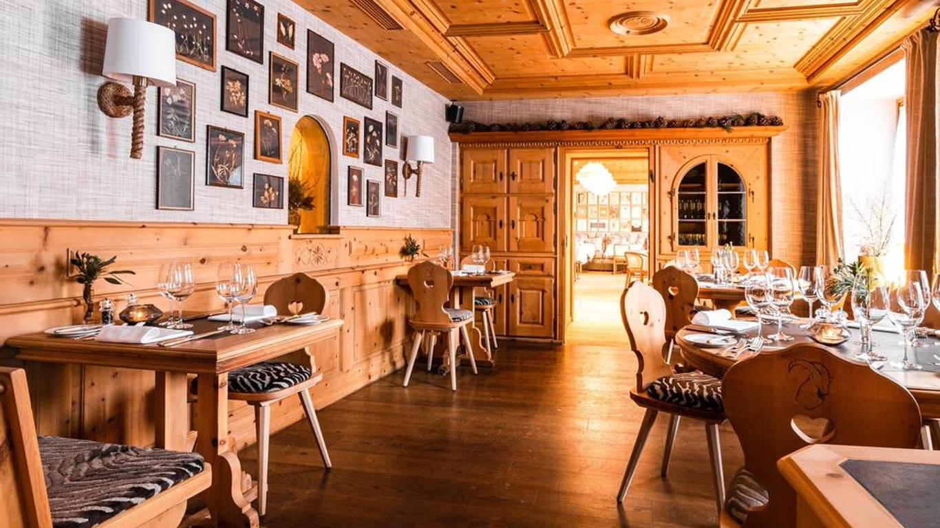 Hotel Steinbock Pontresina