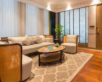 Wuzhen Clubhouse - Jiaxing - Living room