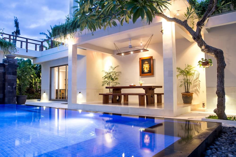 Sunset Paradise Jimbaran 3003 - South Kuta - בריכה
