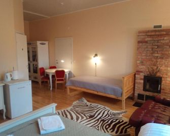 Tähe Maja2 - Fellin - Schlafzimmer