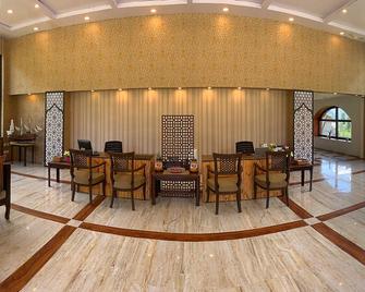 The Sultan Resort - Sonāmarg - Lobby