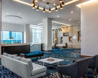 AC Hotel by Marriott Denver Downtown - Denver - Lounge