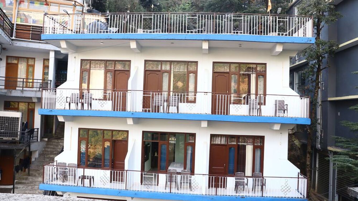 Hotel Hillora Mcleodganj