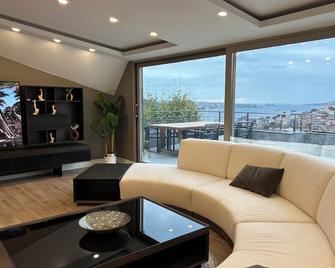 Mona Bosphorus - Istanbul - Wohnzimmer