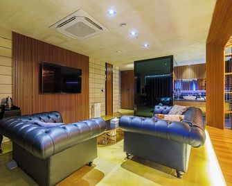 Hotel The Designers Incheon - Incheon - Soggiorno