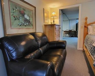 Clean, Cozy, & Convenient Seasonal Special - Johnson City - Living room