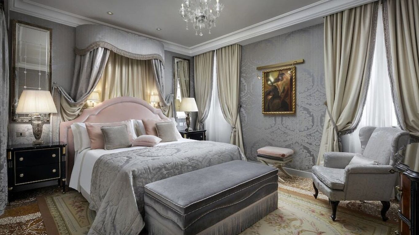 Hotel Danieli, Venice