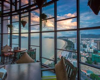 Havana Nha Trang Hotel - Nha Trang - Balcon