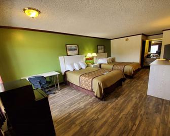 Days Inn by Wyndham Monett - Monett - Bedroom