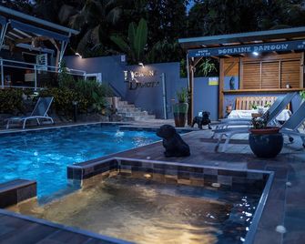 Domaine Damouw - Petit-Bourg - Pool