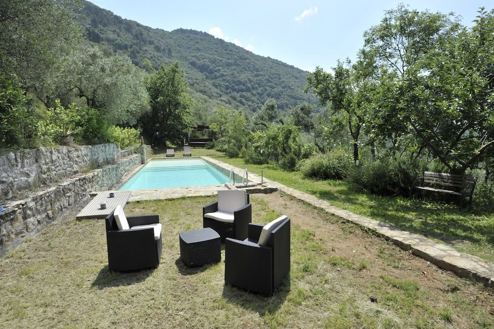 Agriturismo La Grotta - San Giuliano Terme - Bazén