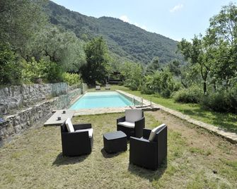 Agriturismo La Grotta - San Giuliano Terme - Bazén