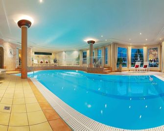 Alpenhotel Stefanie - Zillertal - Pool