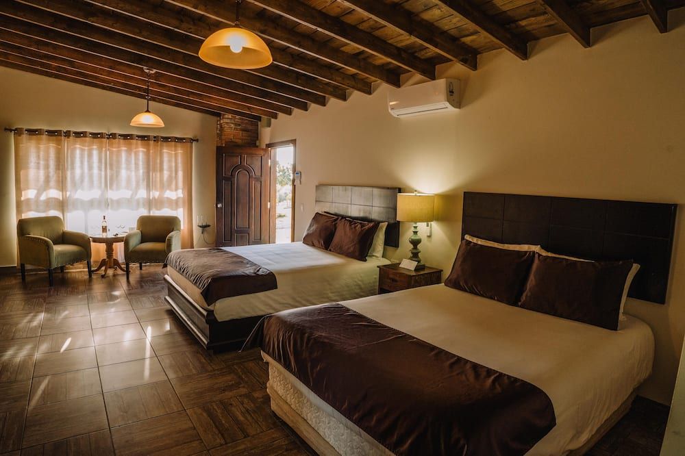 Quinta Sofia Valle de Guadalupe - Ensenada - Bedroom