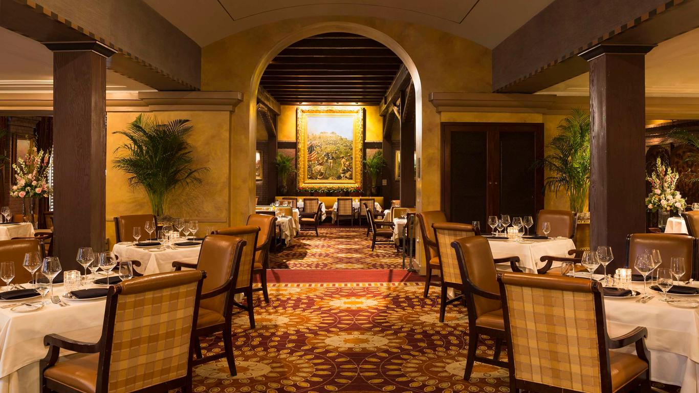 ذا ميشن إن هوتل آند سبا