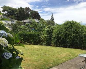 4 Parris St - Distretto di New Plymouth - Vista esterna