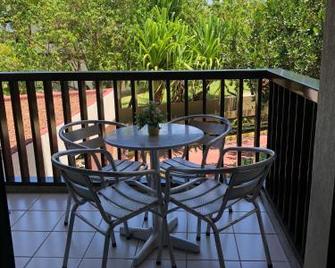 Flat Beira Mar Marulhos - Ipojuca - Balkón