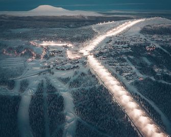 Pernilla Wiberg Hotel - Idre - Edificio