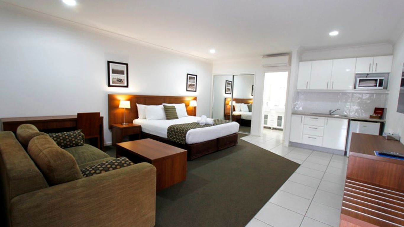 Chinchilla Downtown Motor Inn