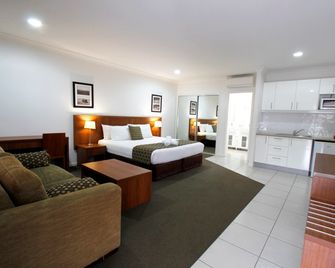 Chinchilla Downtown Motor Inn - Chinchilla - Bedroom