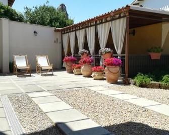 Case Vacanza Villa Doria - Valledoria - Patio