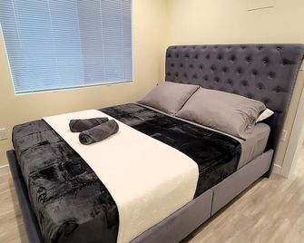 Newly built 2 bedroom ADU near Beverlywood. 5 minutes to Rodeo Drive! - Culver City - Bedroom