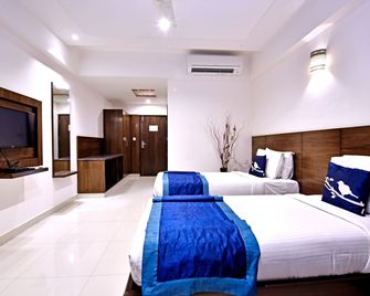 I V Sanctum Hotel - Bangalore - Habitación