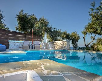 Paxos Blue - Gaios - Zwembad