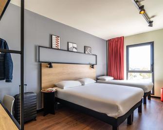 Ibis Marseille Marignane Technopole - Marignane - Schlafzimmer