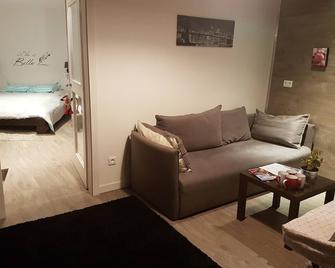 Gite chez LiLi - Ostheim - Salon
