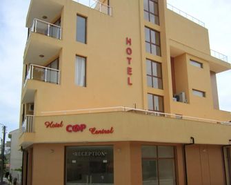 Hotel Coop Central - Obzor - Edificio