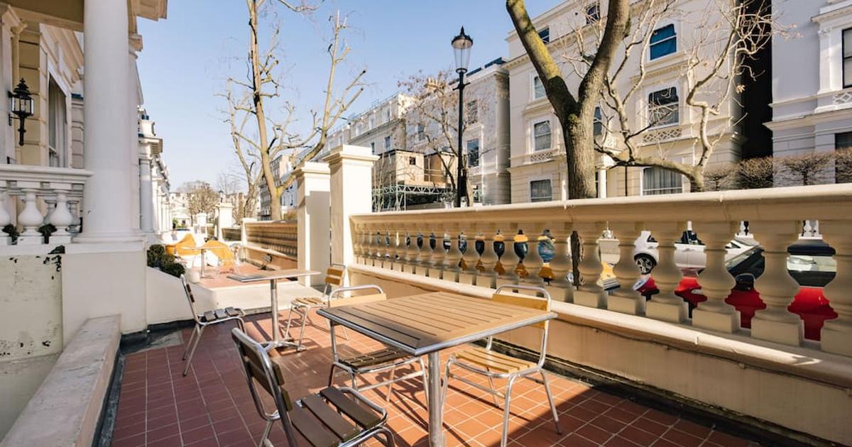 The Abbey Court Notting Hill from $110 London Hotel Deals Reviews KAYAK