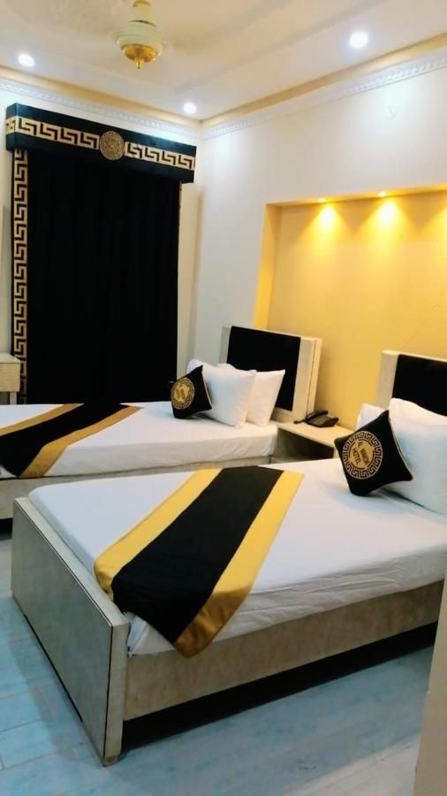 Al Warda Hotel