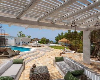 Casa Wils Canillas de Aceituno by Ruralidays - Viñuela - Piscina