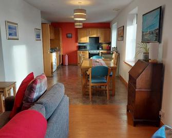 Gowan Bank - Laurencekirk - Living room