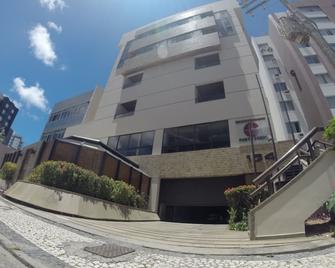 Residencial Porto Farol - Salvador - Rakennus