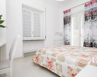 Villa Romano, Anacapri - Anacapri - Soverom