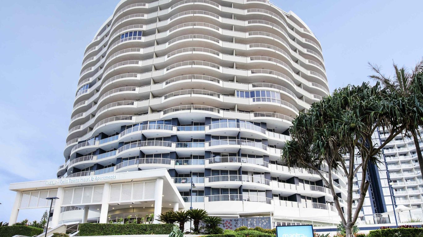 Mantra Twin Towns Coolangatta