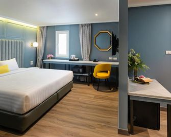 The Mulberry Bangkok Khaosan Road - Bangkok - Bedroom