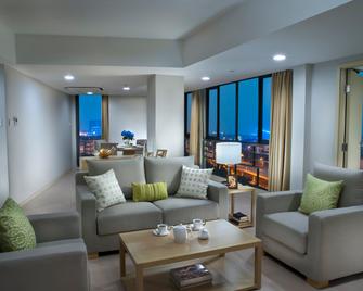 سيتادين زوانكو ووهان - وهان - غرفة معيشة