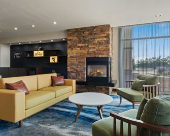 Fairfield Inn & Suites by Marriott Alamosa - Alamosa - Aula