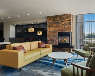 Fairfield Inn & Suites by Marriott Alamosa - Alamosa - Reception