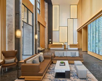 Fairfield by Marriott Ningde Xiapu - Ningde - Lobby