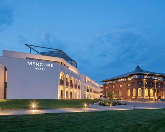 Mercure Conacul Cozieni Resort - Găneasa - Edificio