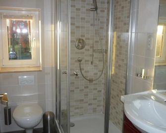 Ferienwohnung Dresden West - Dresden - Bathroom