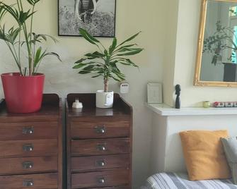 Cozy writer's cottage near Ahoy - Rotterdam