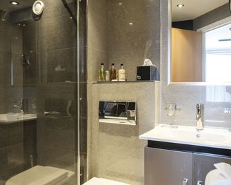 The Fox & Goose Hotel - Londen - Badkamer