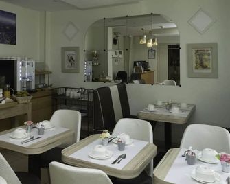 Hôtel de Paris La Défense - Puteaux - Restaurant