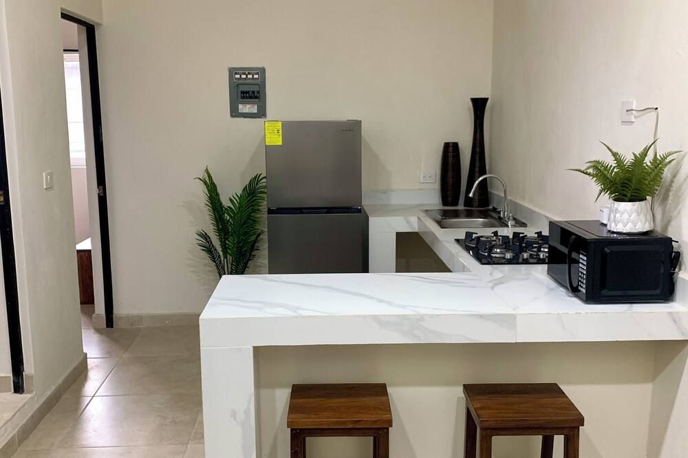 Hotel and Suites Hortensias - Tapachula - Keuken